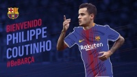 «Барселона» оголосила про підписання Філіппе Коутіньо