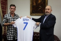 «Динамо»: Хто ви, gospod Verbic?