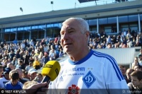 Анатолій Дем'яненко: «Сам Бог велів нам дійти до фіналу Кубка Кубків»