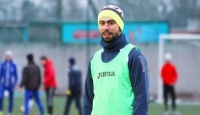 ​Темур Парцванія може повернутися в «Олімпік»