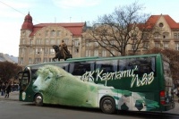 «Карпати», попри трансферний бан, шукають нових виконавців