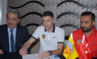 Артем Кравець цікаво прокоментував свій перехід у «Кайсеріспор»