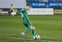 «Реал Сосьєдад» може підписати Луніна