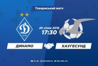 «Динамо» – «Хаугесунд». Все про матч