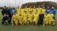 Легенди футболу України вирушають до Бразилії та Аргентини
