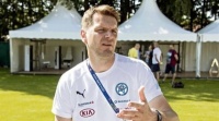 Тренер збірної Словаччини Таркович: «Україна нам добре знайома»