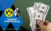 Букмекери оцінили шанси Ярмоленка забити в матчі з «Фрайбургом» 