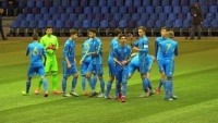 Гол динамівця допоміг збірній України U-17 обіграти Грузію на Кубку Розвитку