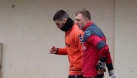 Голкіпер Данило Кучер не підійшов «Альбасете» та підписав угоду з «Гірником» 