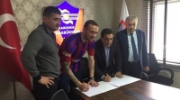 «Карабюкспор» поповнився ще одним українцем