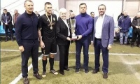 «Колос» громить «Десну» і перемагає на Меморіалі Макарова