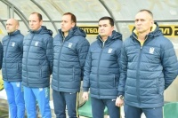 Тренерський штаб молодіжної збірної України вирушить до Туреччини