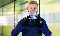 «Манчестер Сіті» дозаявив Зінченка на Лігу чемпіонів