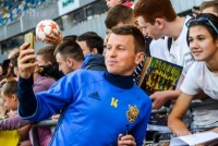 Руслан Ротань: «Після матчу з «Естерсундом» пальці на нозі взагалі не відчував»