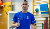 Футбольний на голову. Олексій Хобленко