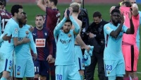 «Барселона» «розігрілася» перед матчем із «Челсі»