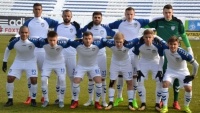 Вболівальники в Кам'янському створили нову «Сталь»