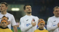 Руслан Степанюк: «Підставився, щоб Бурда заробив другу жовту картку»