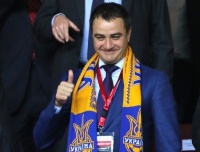 Павелко може замінити Григорія Суркіса у виконкомі УЄФА