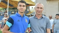 Алан Ауссі: сирійський діамант для «Динамо»