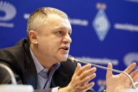 Ігор Суркіс: «Вчасні заміни врятували гру»
