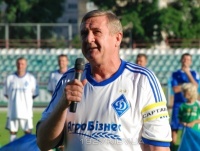 Володимиру Безсонову – 60!