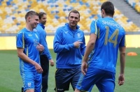 Усі дебютанти збірної України за часів Андрія Шевченка