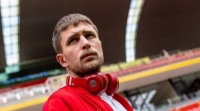 Турецький фанат зізнався в прихильності Кравцю, назвавши його класним голкіпером