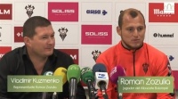 ​Володимир Кузьменко: «На думку лікарів, Зозуля повернеться максимум через тиждень»