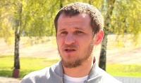 Олександр Алієв: «Закриваєш рота своїм недоброзичливцям роботою і результатом»