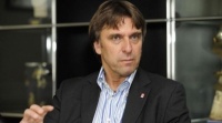 «Олександрія» висунула екс-главу швейцарської ліги Томаса Грімма на посаду президента УПЛ