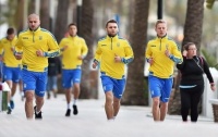 Збірна України. З Японією обмінялися мінімальними домашніми перемогами