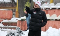 Олександр Алієв: «Важко буде отримати тренерську ліцензію, Сабо завалить мене»
