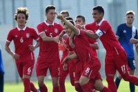 Футбольний союз Сербії: УЄФА зарахував збірній Україні U-17 технічну поразку