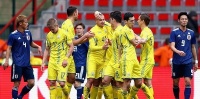 Україна повертається до топ-30 рейтингу ФІФА