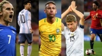 5 головних фаворитів ЧС-2018, або Чому Аргентина ще може мріяти про титул
