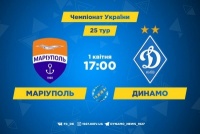 «Маріуполь» - «Динамо»: форма команд
