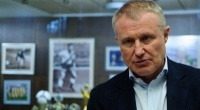 ​Григорій Суркіс: «Футбол повинен залишитися поза політикою і повернутися в кожне українське місто»