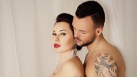 Дружина гравця «Динамо» показала, як потрібно роздягатись з м'ячем