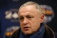 Ігор Суркіс: «Давайте дамо попрацювати Грімму хоча б рік»