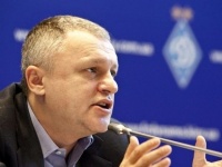 Ігор Суркіс: «Ми не будемо змінювати вектор трансферної політики»