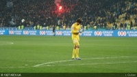 У Шовковського стріляли. ВІДЕО