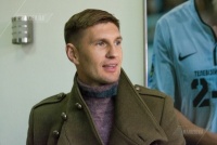 Євген Левченко: «Читаю біографію Томаса Грімма і дуже сподіваюся, що він не буде «ручним»