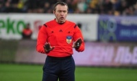 Став відомий арбітр на матч «Шахтар» - «Динамо»