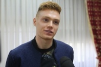 Віктор Циганков прокоментував продовження контракту з «Динамо»
