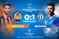 ​Мегазаряджене «Динамо» б'є «Шахтар» у Харкові – 0:1
