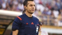 «Дніпро-1» та «Динамо» дізнались ім'я арбітрів на півфінальний матч Кубка України