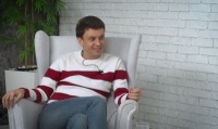 Циганик пригадав свій перший коментаторський досвід 