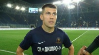 «Ми не звикли програвати». Гравці «Дніпра-1» - про поразку від «Динамо»