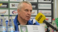 Леонід Кучук - кандидат на посаду наставника «Олександрії»